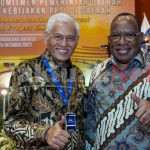 Sehari, Sekda Sultra Jalankan Tiga Agenda di Jakarta