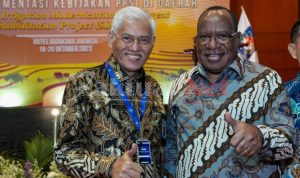 Sehari, Sekda Sultra Jalankan Tiga Agenda di Jakarta
