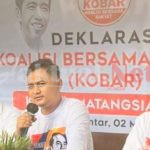 KOBAR Ikut Respon Dinamika Politik Pasca Keputusan MK tentang Persyaratan Batas Usia Capres dan Cawapres