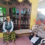 Bhabinkamtibmas Pulau Kelapa Fokus Tingkatkan Ketaqwaan dan Kamtibmas Bersama Tokoh Agama