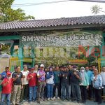 Aspem Jakarta Utara Iyan Sopian Hadi Monitoring Sembilan Titik Adipura di Kecamatan Cilincing
