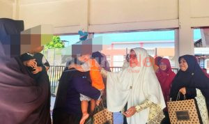 Ibu hamil dan Anak Titipan di Lapas Perempuan, PWNA Sultra Minta Pemerintah Berikan Perlakukan Khusus