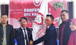 Pimpin Kongres KAI Buton, Apri Awo: Ikhtiar Untuk Lasanakan Pendidikan Profesi Khusus Advokat