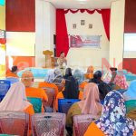 Tingkatkan Kinerja Dispora Wakatobi, Peserta PKA Salim Ode Sosialisasikan SIDAPOR
