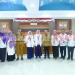 Siswi MTSN 2 Jeneponto Raih Enam Juara Lomba Robotic Training For Peace di Singapura