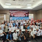 Relawan KORPS-G 08 Akan All Out Menangkan Prabowo-Gibran
