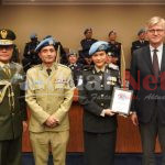 Terima Penghargaan PBB, Briptu Renita Rismayanti: Terima Kasih Pak Kapolri