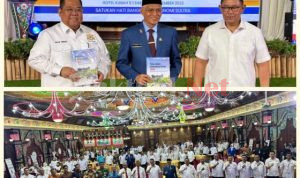 Sukses, Rapimprov Kadin Sultra di Hadiri Plh Kadin Indonesia