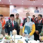 Pj Gubernur Sultra Apresiasi Lomba Pangan Non Beras Lingkup Pemprov Sultra