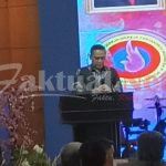 Wamen Agama RI Saiful Rahmat Dasuki Buka Mubes IX PGPI Secara Resmi, Tekankan Jaga Persatuan dan Kesatuan Bangsa