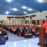 Walikota Tidore Hadiri Pelantikan PC KKIG