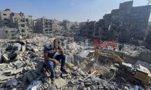 Gencatan Senjata, 160 Mayat Ditemukan Tertimbun Puing Puing di Gaza