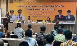 Meski Diterpa Sejumlah Krisis, Kepemimpinan Iksan-Paris Tetap Tangguh Sampai Akhir Periode