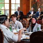Prabowo Makan Siang Bareng Para Artis, Ada Nikita Mirzani hingga Lesti Kejora
