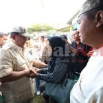 Prabowo Apresiasi Kerjasama Erat Semua Pihak Bantu Korban Erupsi Gunung Marapi