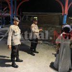 Polsek Kepulauan Seribu Utara Gelar Patroli Malam Dialogis Antisipasi Ancaman Hoax serta Paham Radikal menjelang Pemilu 2024