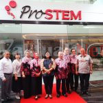 Peresmian Gedung Advanced Cell Therapy-Production Laboratory (ACT-PLab) ProSTEM