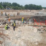 “LUAR BIASA” Projek  Pembangunan Waduk Marunda Berjalan dengan Lancar