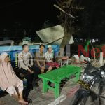 Polsek Kepulauan Seribu Selatan Ajak Warga Ciptakan Pemilu 2024 yang Aman dan Damai Melalui Patroli Malam Dialogis