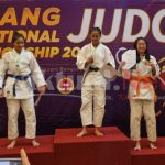 Firdaulah Nahda, Siswi SMPN 269 Jakarta Putri Bripka Andri Setiawan, SH, Raih Juara 3 di Kejuaraan Internasional Judo di Penang Malaysia Meski Alami Cidera