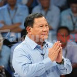 Prabowo Tekankan Akan Berantas Korupsi Sampai ke Akarnya pada Debat Capres 2024
