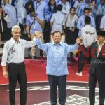 Prabowo: Kita Tidak Perlu Saling Menghasut, Rakyat Butuh Kesejukan