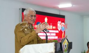 Sekda Sultra Wakili Pj Gubernur Buka Orientasi PPPK