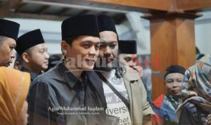 Gus Iqdam Kiai Muda Fenomenal Bagi Para Garangan/Garanganwati Sabilu Taubah