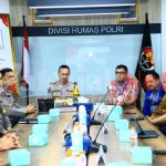 Polri dan Penyedia Jasa Telekomunikasi Gelar Deklarasi Pemilu Damai