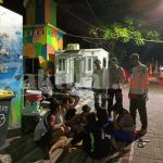 Polsek Kepulauan Seribu Utara Gelar Patroli Malam Dialogis di Pulau Pramuka Ajak Warga Sukseskan Pemilu 2024