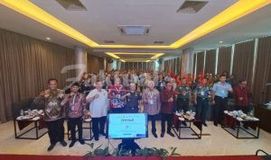 Seminar Harkodia Kajati Sultra Hadirkan Anton Timbang Sebagai Pembicara