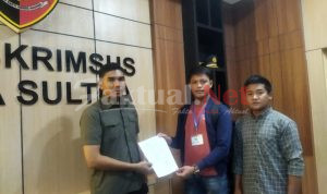 FKPMI Resmi Laporkan PT Generasi Agung Perkasa di Polda Sultra