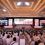 Seruan Gemoy Meriahkan Konsolidasi Partai Gerindra