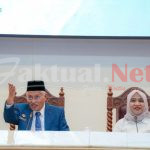 Dukung Peningkatan Kualifikasi Individu sesuai Kebutuhan Pasar, Sekda Sultra Resmi Buka Sosialisasi Training of Trainer Vokasi Tiongkok di Kendari