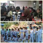 Ketua Pengkot Kendari Taekwondo Indonesia Kunjungi Eagle Taekwondo Club