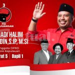 Kagum Dengan Muhammad Sinen, Soepriadi Pilih Berjuang Dengan PDIP