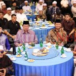 Prabowo Subianto Hadiri Peringatan 19 Tahun Tsunami Aceh Bersama SBY dan AHY