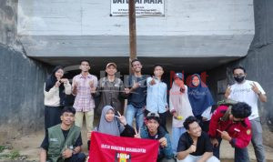 IMM FHIB UHO Kunjungi Cagar Situs Budaya dan Sejarah di Kendari, ini Harapan Askal