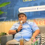 Para loyalis Erick Thohir, bergabung di KOPPASUS Berjuang Menangkan Prabowo-Gibran 1 Putaran