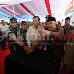 Resmikan 5 Sumber Air dari Kemhan-Unhan di Sukabumi, Prabowo: Ini Pengabdian untuk Masyarakat