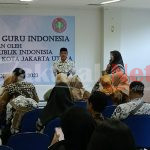 PGRI Gelar Sosialisasi Kode Etik Guru Bagi Guru di wilayah Jakarta Utara