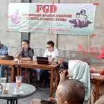 Targetkan Satu Putaran Pilpres, Relawan Ganjar-Mahfud Gelar FGD