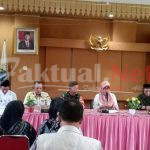 PPS Kelurahan Koja Gelar Sosialisasi Kampanye Damai Bagi Pengurus Wilayah di Kelurahan Koja 