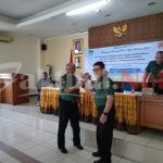 Sutarto, Jabat Ketua Mitra Jaya Kelurahan Tugu Selatan