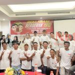 Siap Menangkan Prabowo-Gibran, Relawan Begerak 1912 Sultra Resmi Deklarasi