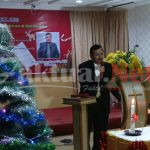 Selama 10 Tahun Jhon S.E. Panggabean & Associate Jaga Konsistensi Rayakan Natal Bersama Jurnalis Nasrani