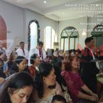 Ibadah Natal Gereja HKBP Resort Ancol Podomoro Jakarta Utara Tahun 2023