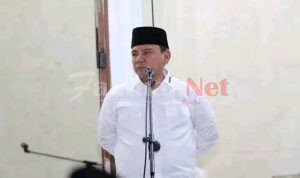 Sambut Tahun 2024, Pj Gubernur dan Sekda Sultra Gelar Doa Bersama