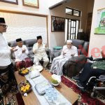 Tiba di Ponpes Genggong, Prabowo Disambut Seruan Presiden