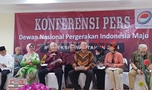 Refleksi Awal Tahun 2024 Dewan Nasional Pergerakan Indonesia Maju (DN-PIM)